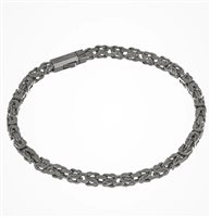 Bracciale Desmos Uomo in Argento BIZANTINA GM 20